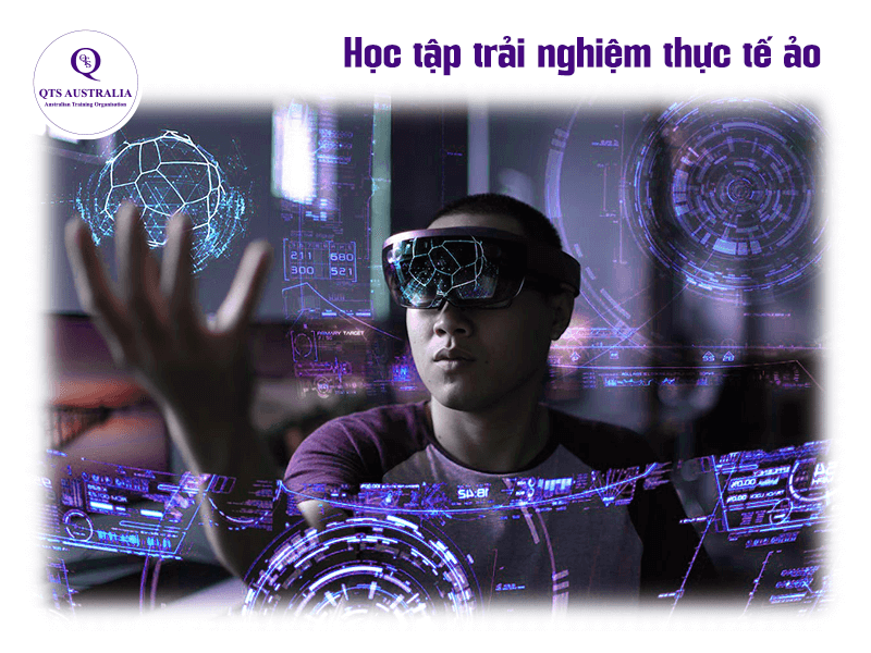 Xu hướng học tập trải nghiệm thực tế ảo