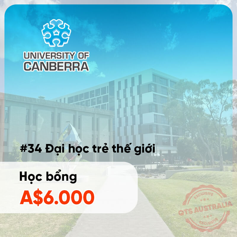Canbera University scholarship