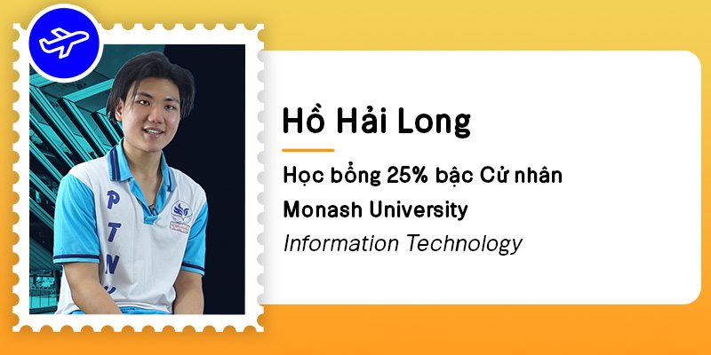Học viên Hồ Hải Long