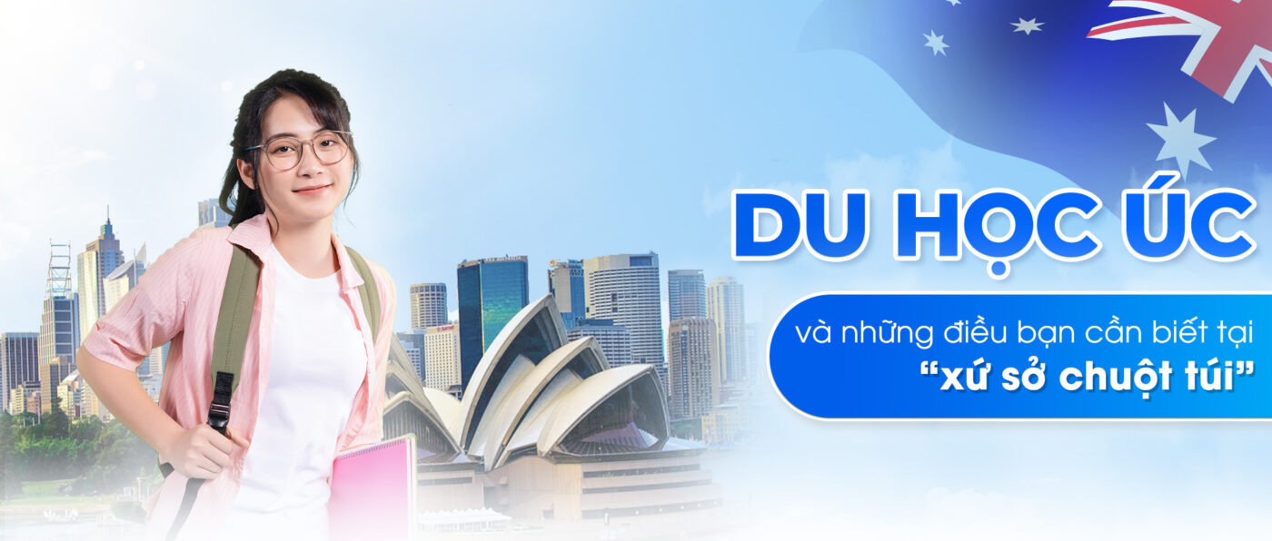 Du học Úc
