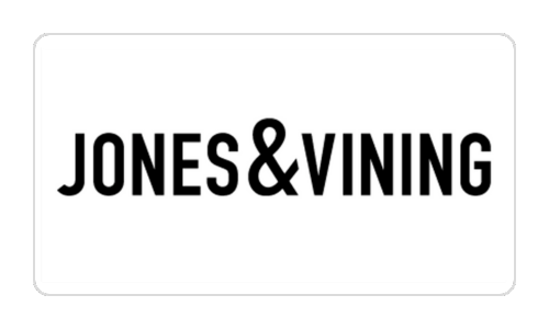 Logo Jones Vining
