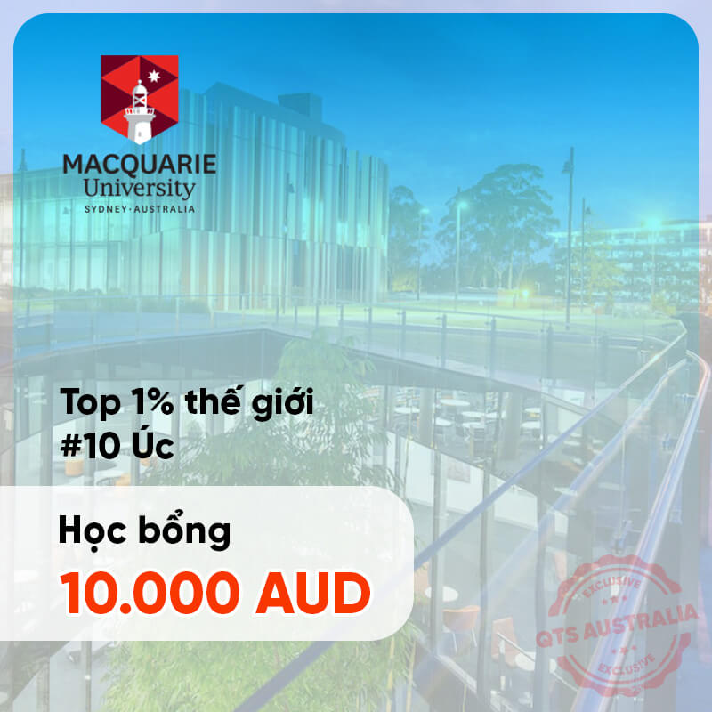 Macquarie University scholarship