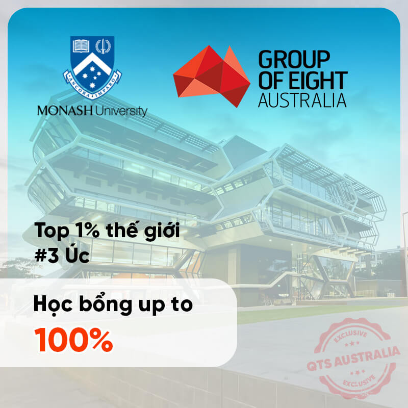 Monash University scholarship