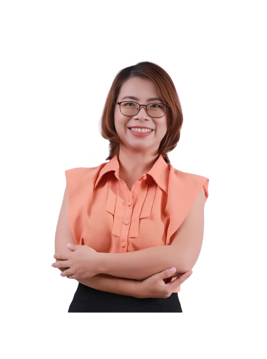 Mrs. Cici Dinh