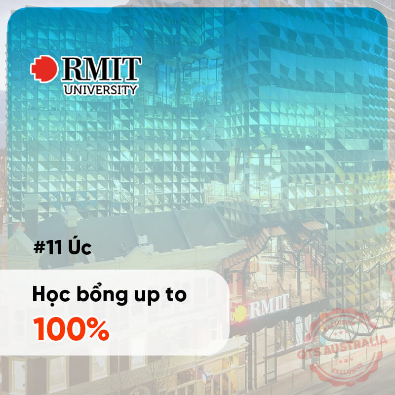 RMIT scholarship