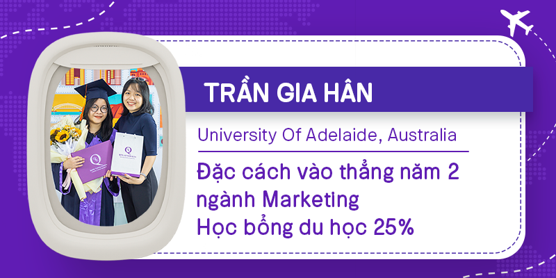 Học viên Trần Gia Hân