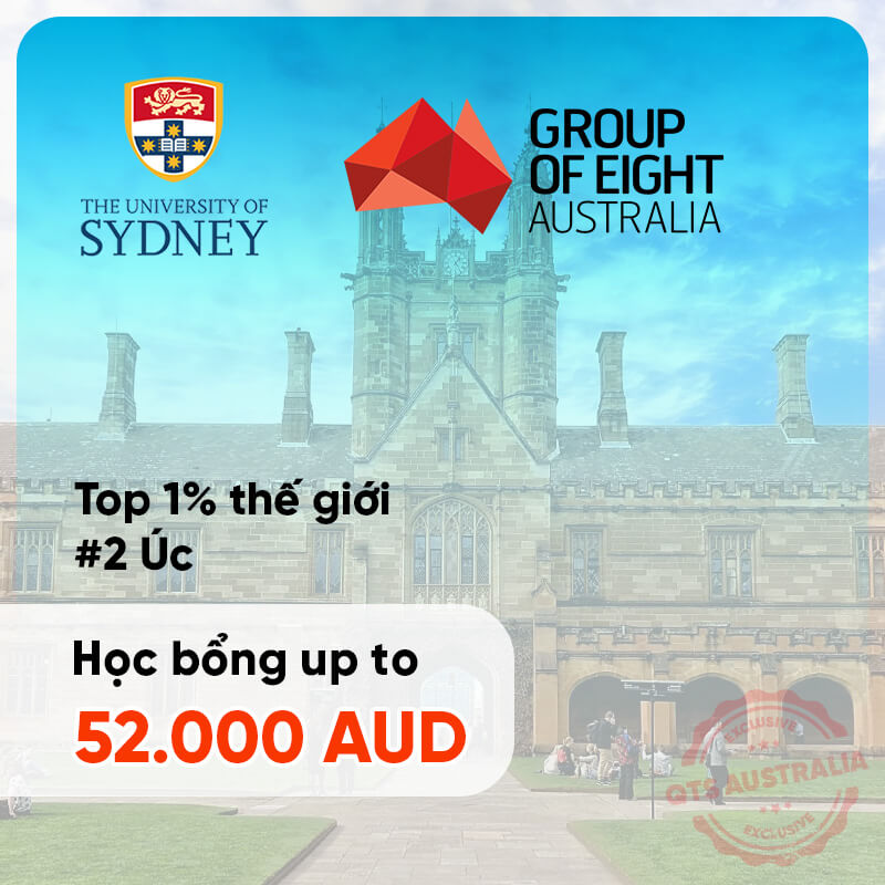 Uni of Sydney scholarship