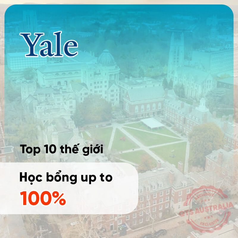 Yale scholarship