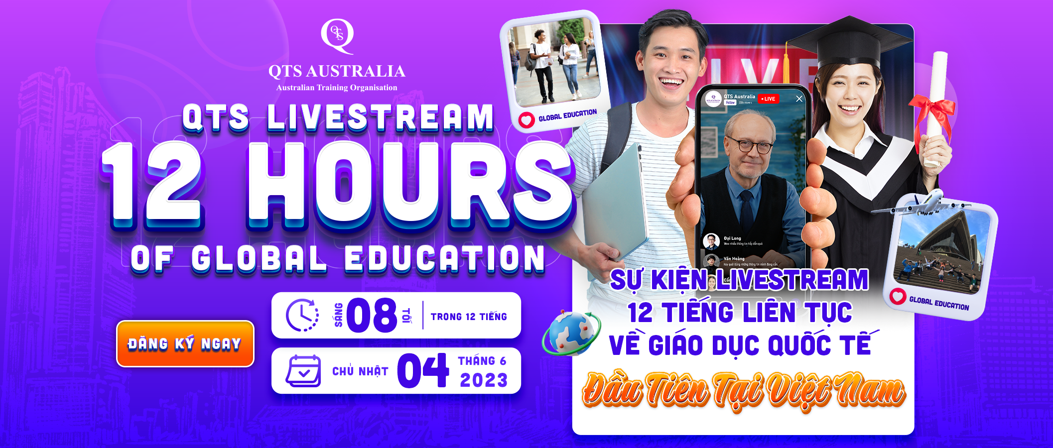 12h Livestream