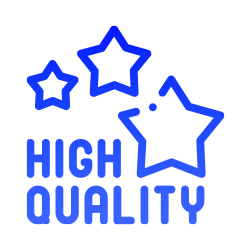 Hight Quality icon