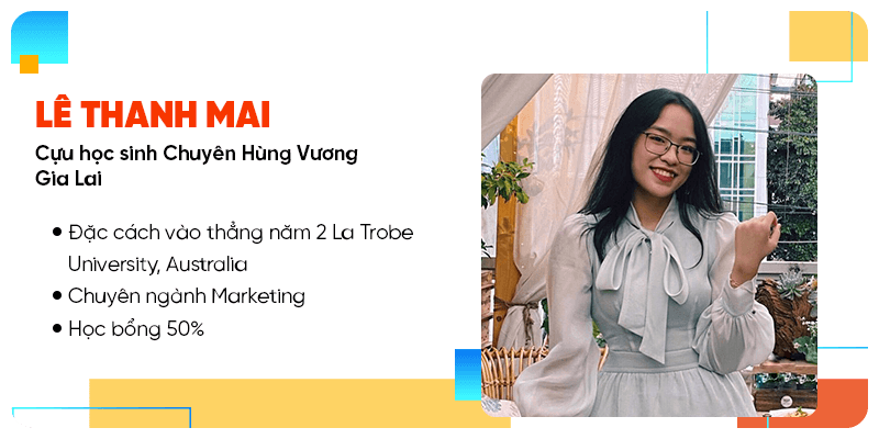 Học viên Lê Thanh Mai