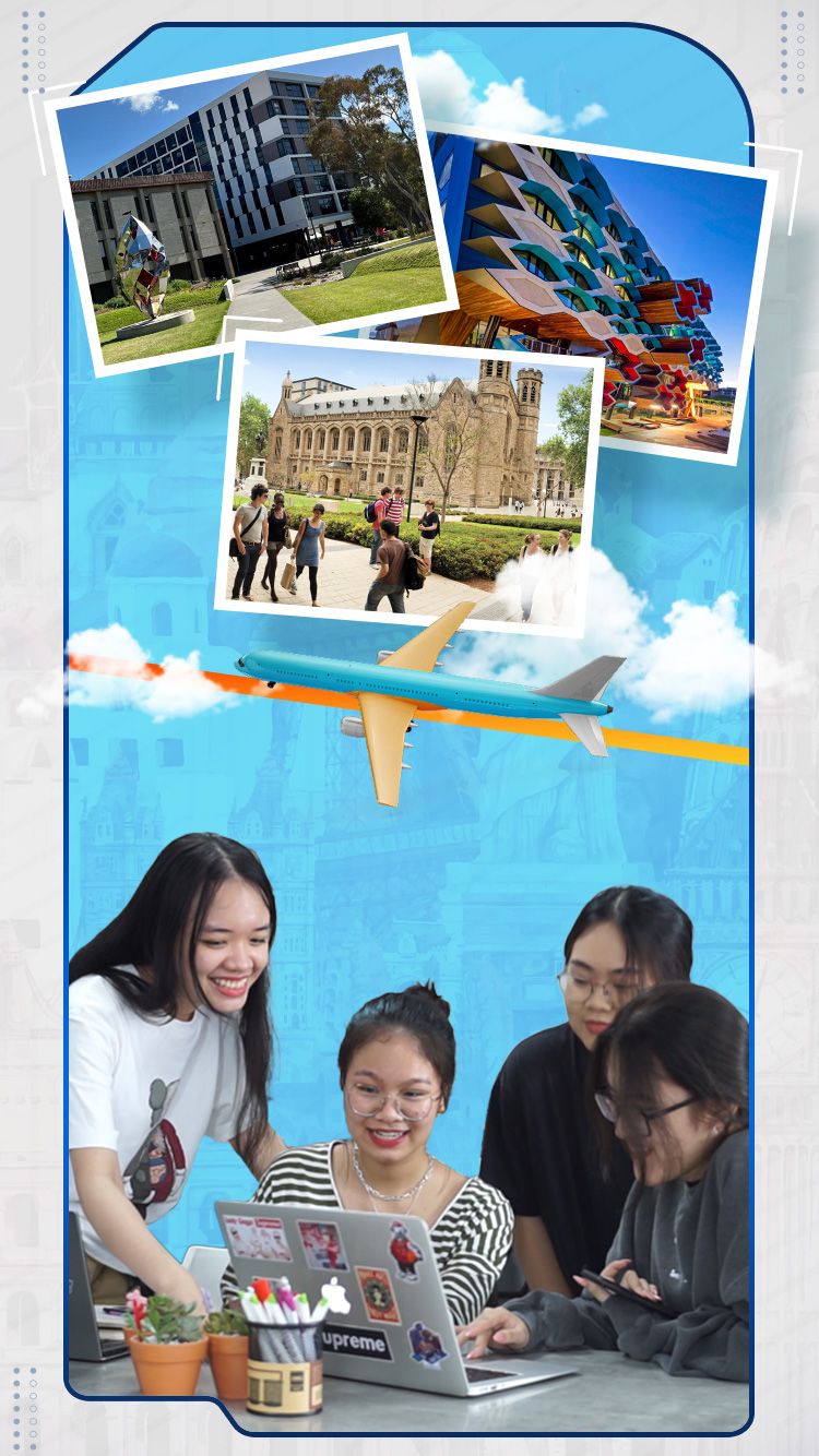 Tại sao chọn QTS du học