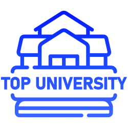 Top University icon