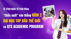 qts academic program
