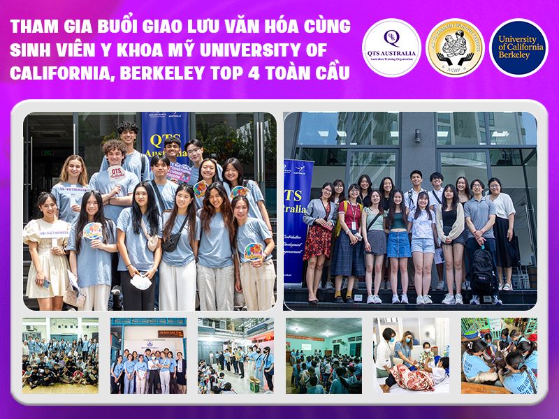 QTS Australia International Exchange Program 2025