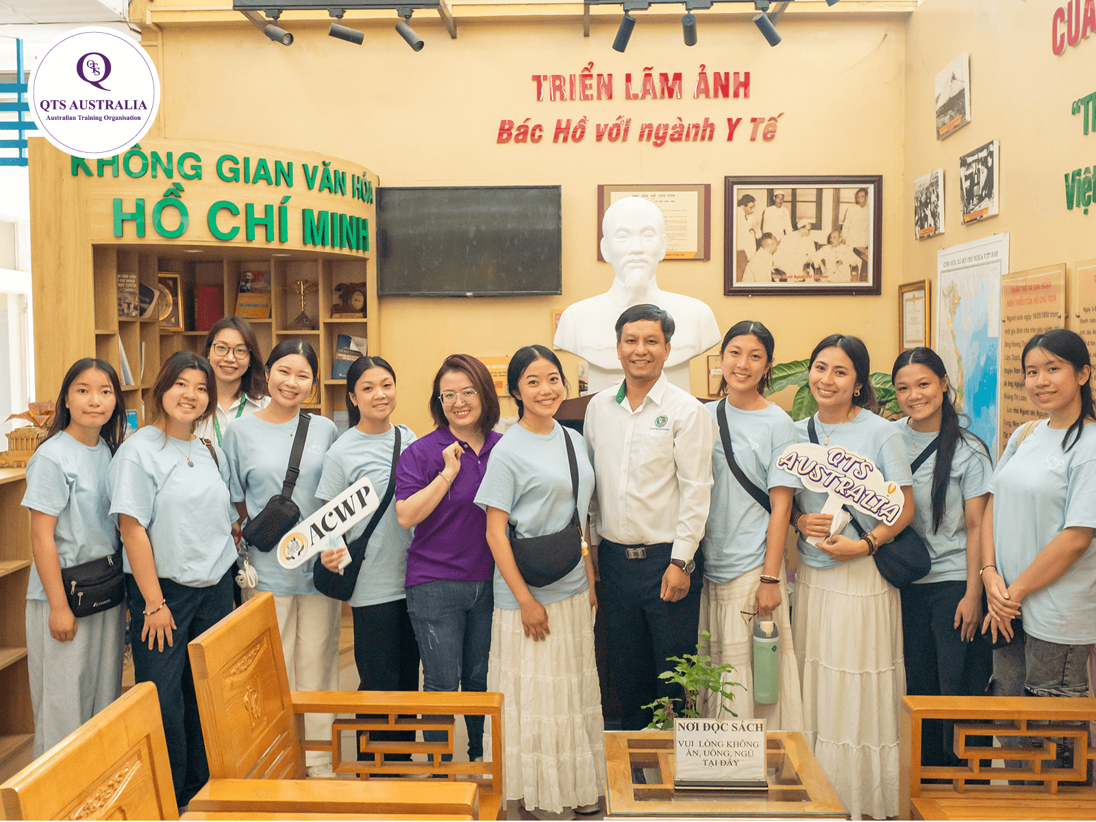 QTS Australia International Exchange Program 2025