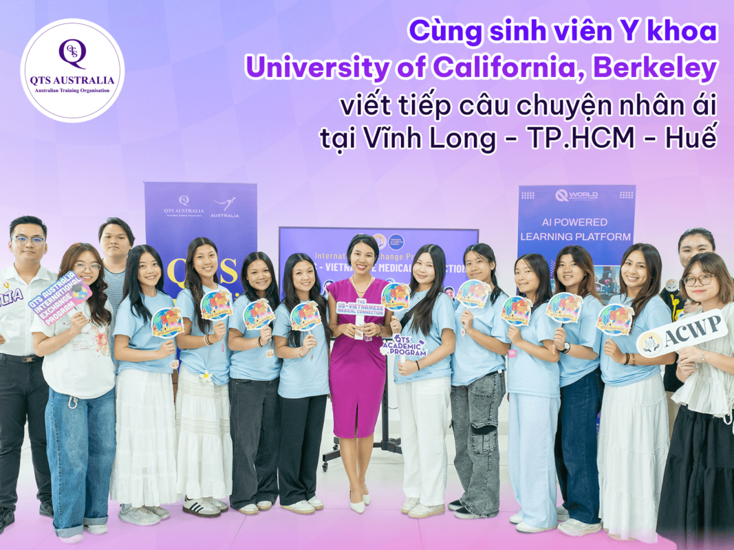 QTS Australia International Exchange Program 2025