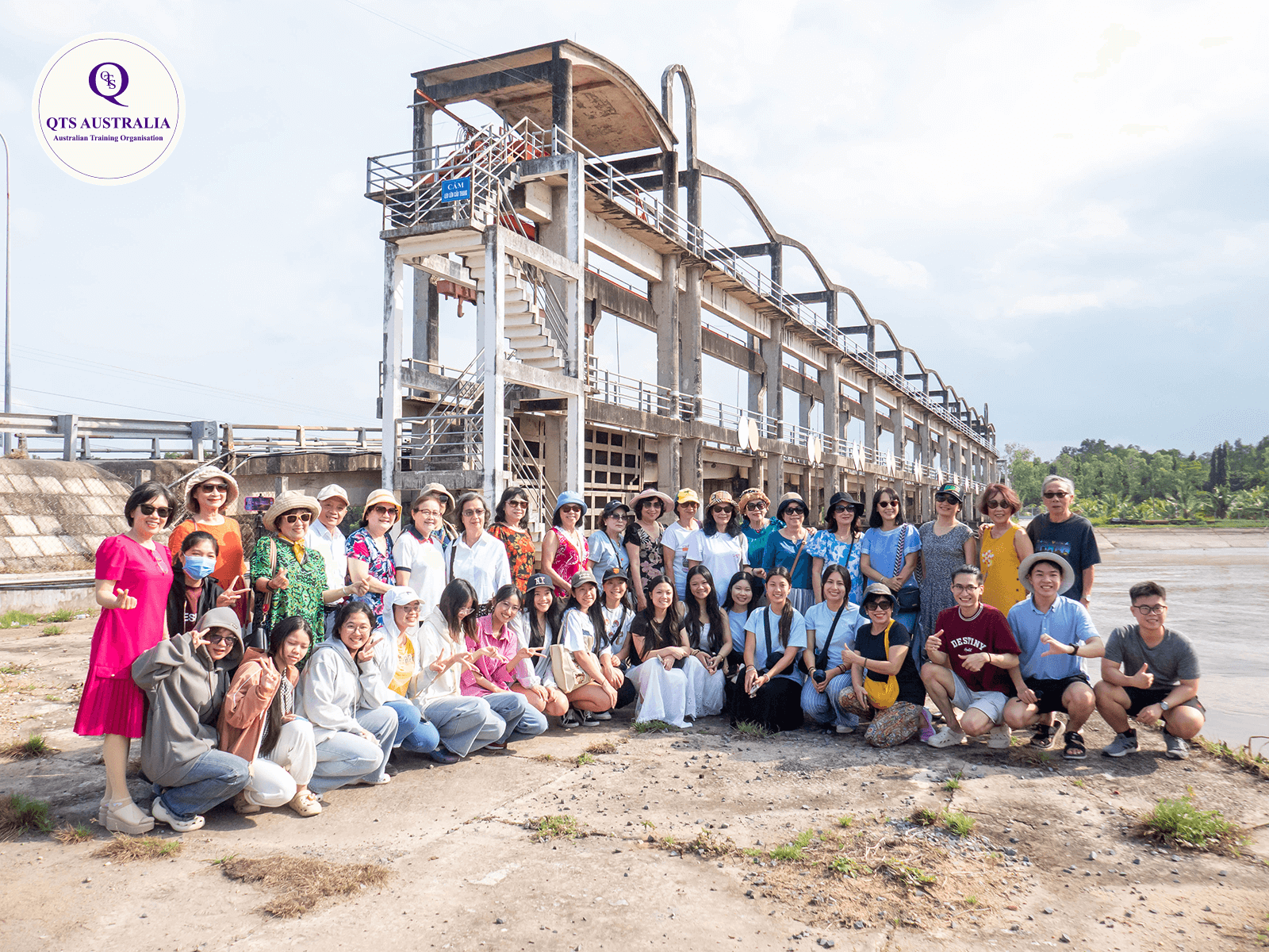 QTS Australia International Exchange Program 2025