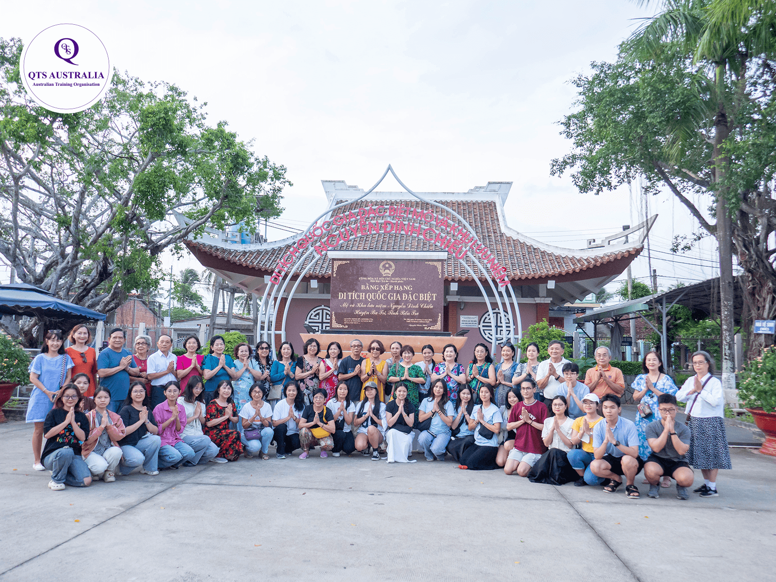 QTS Australia International Exchange Program 2025