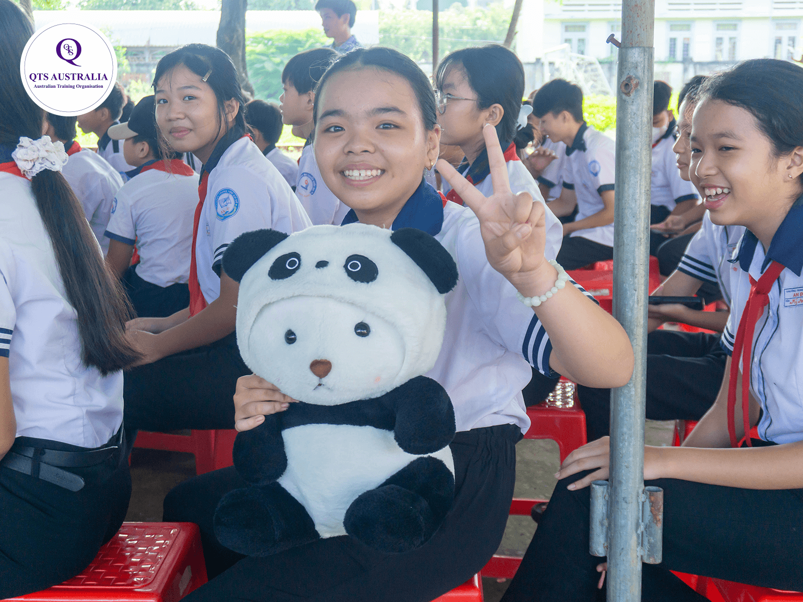 QTS Australia International Exchange Program 2025