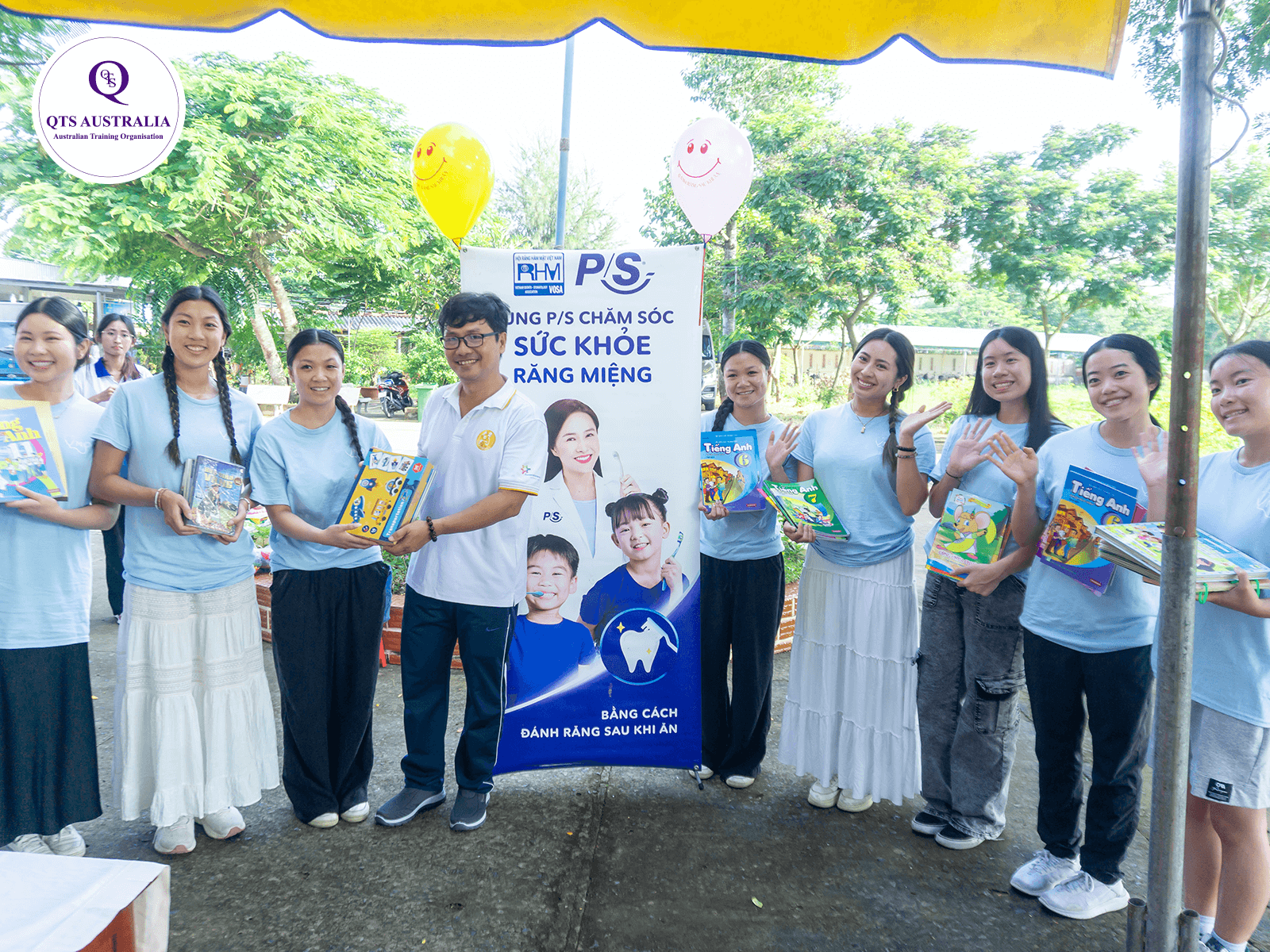 QTS Australia International Exchange Program 2025