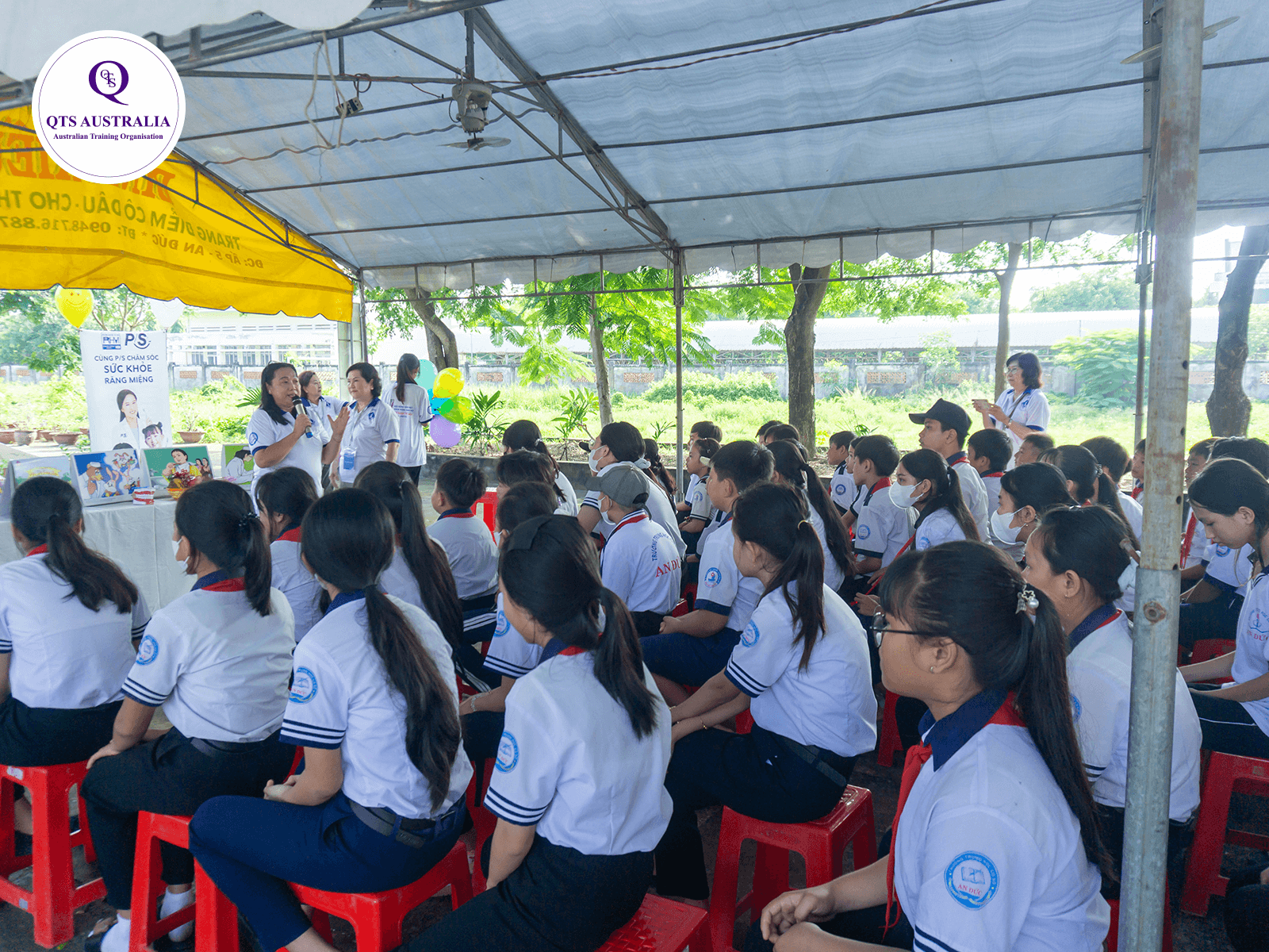 QTS Australia International Exchange Program 2025