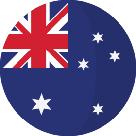 australia flag