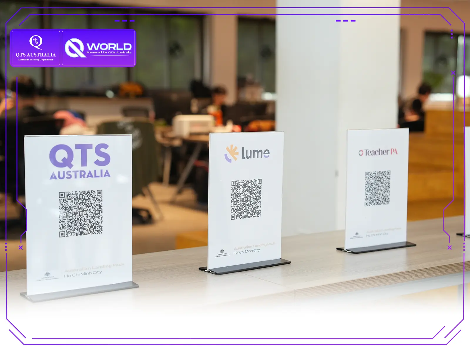 Tự hào đại diện cho tinh thần giáo dục Úc tại Việt Nam