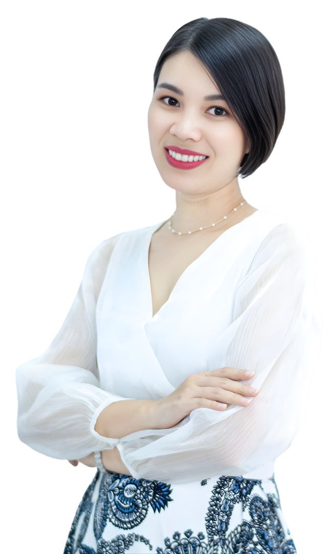 Dr Tracy Trang